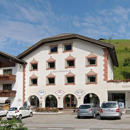 Residence Panaval Santa Cristina Val Gardena Exterior foto