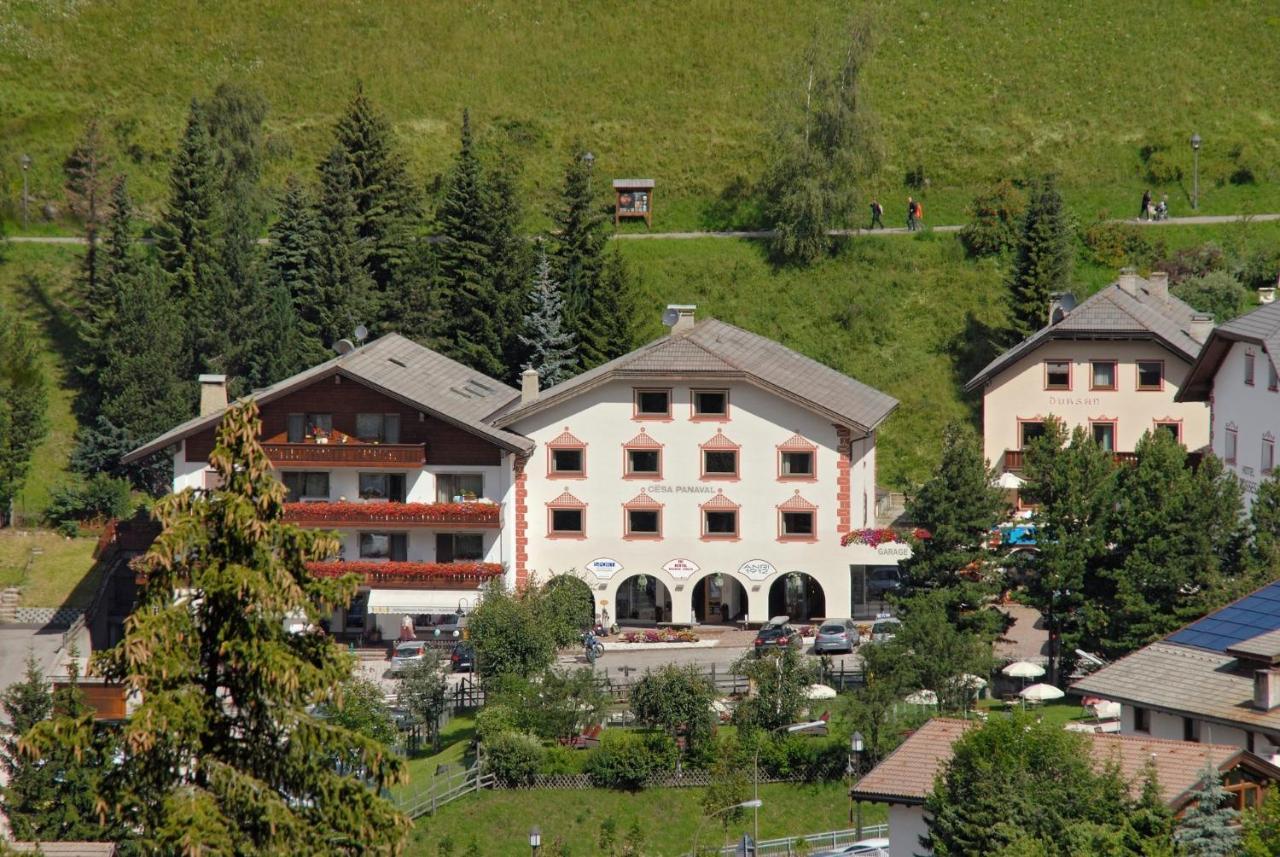 Residence Panaval Santa Cristina Val Gardena Exterior foto