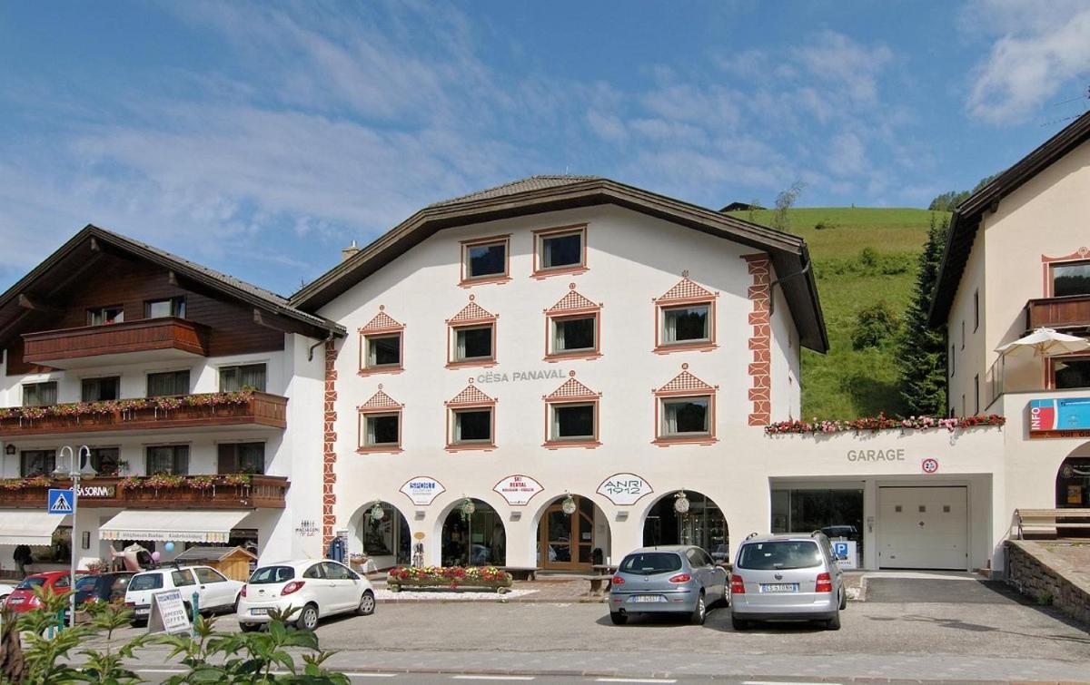 Residence Panaval Santa Cristina Val Gardena Exterior foto