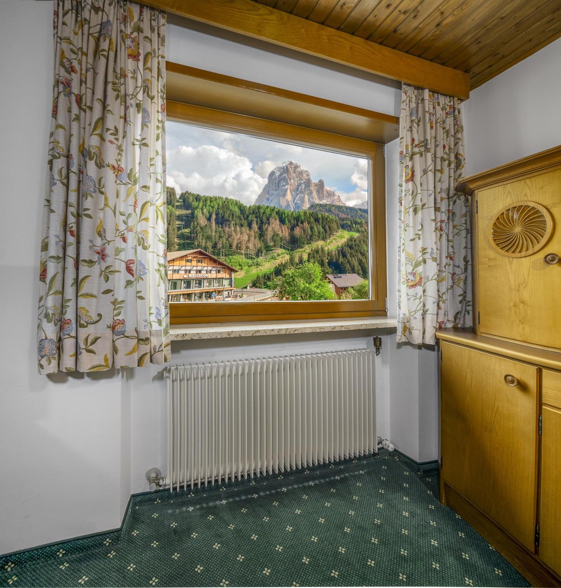 Residence Panaval Santa Cristina Val Gardena Exterior foto