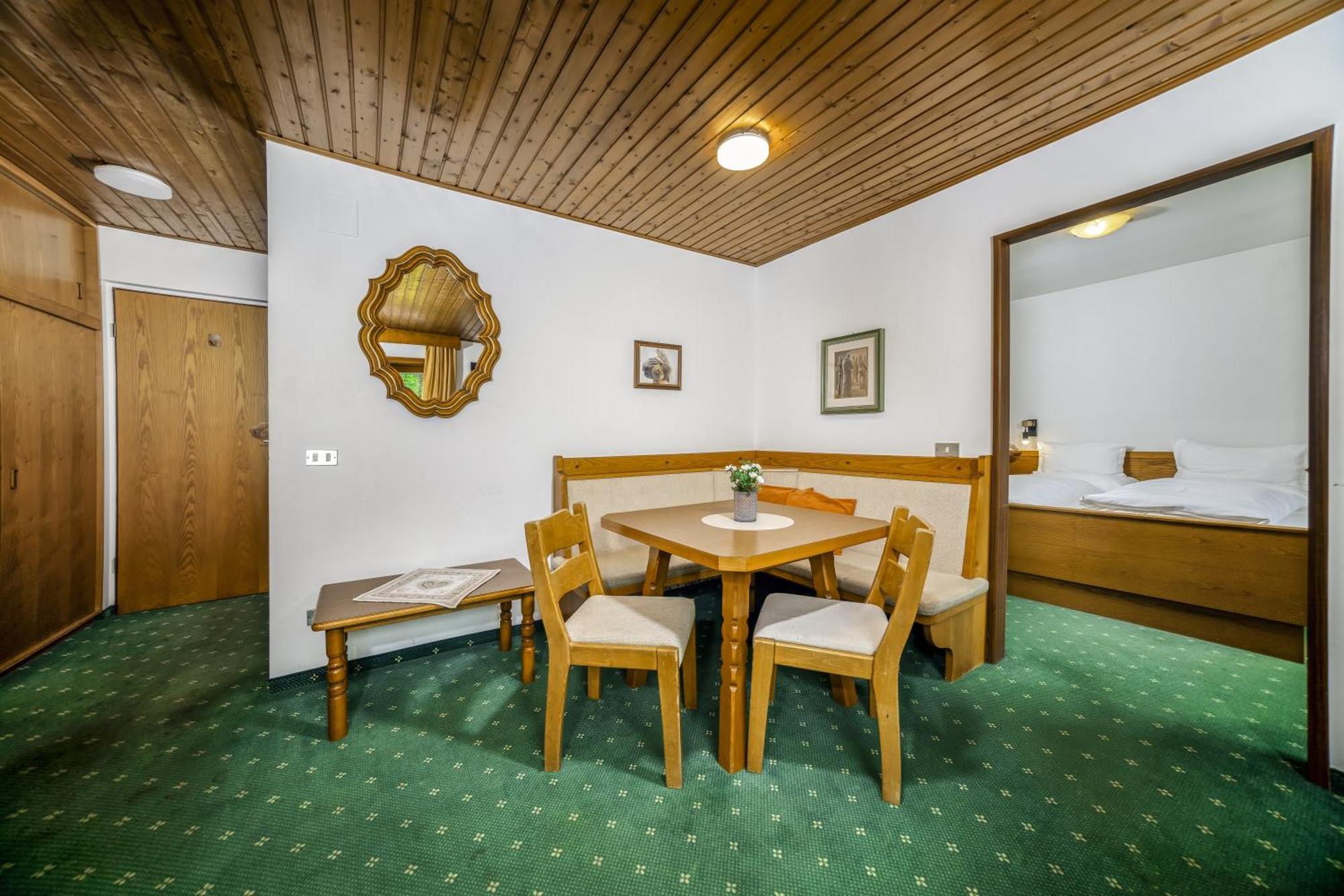 Residence Panaval Santa Cristina Val Gardena Quarto foto